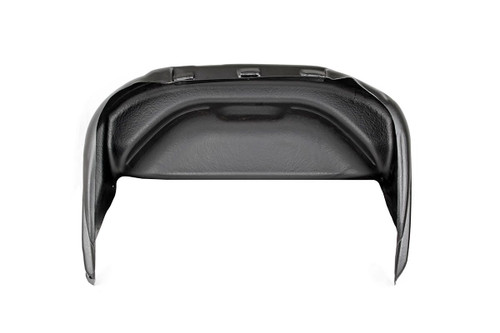 Rear Wheel Well Liners | Chevy Silverado 2500 HD/3500 HD (11-14)