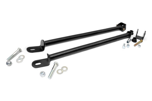 Kicker Bar Kit | 4-6 Inch Lift | Nissan Titan 2WD/4WD (2004-2021)