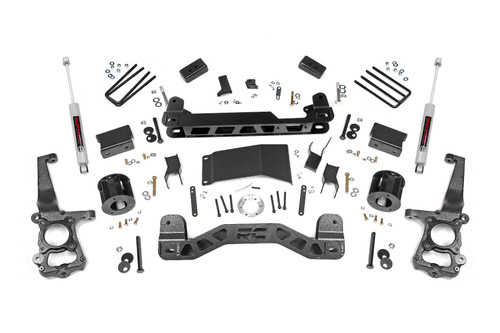 4 Inch Lift Kit | Ford F-150 4WD (2015-2020)