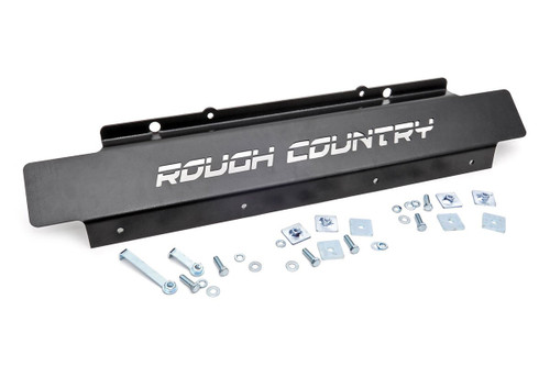 Front Skid Plate | Jeep Wrangler JK  (2007-2018)