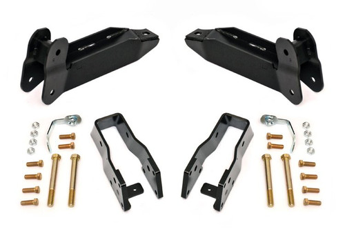 Control Arm Drop Kit | 5 Inch Lift | Ram 1500 Mega Cab 4WD