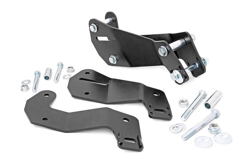 Control Arm Relocation Kit | Front | Jeep Wrangler JK  (2007-2018)