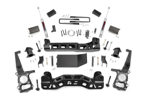 4 Inch Lift Kit | Ford F-150 4WD (2009-2010)
