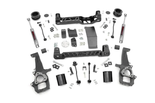 4 Inch Lift Kit | Ram 1500 4WD