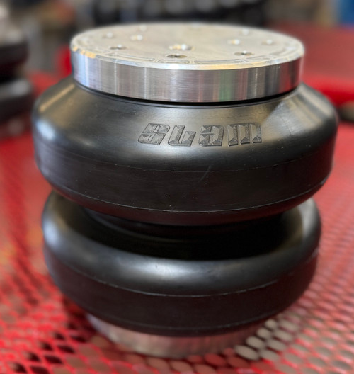 Slam Specialties NEW SL Series Air Ride Suspension ReBuildable AirBag SL8
