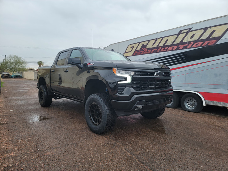 2022 Chevy Silverado 1500 RST