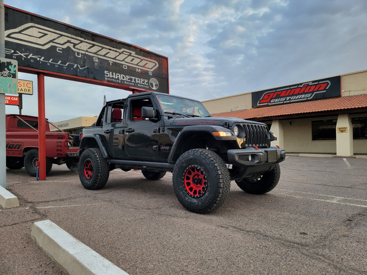 2021 Jeep Wrangler Rubicon