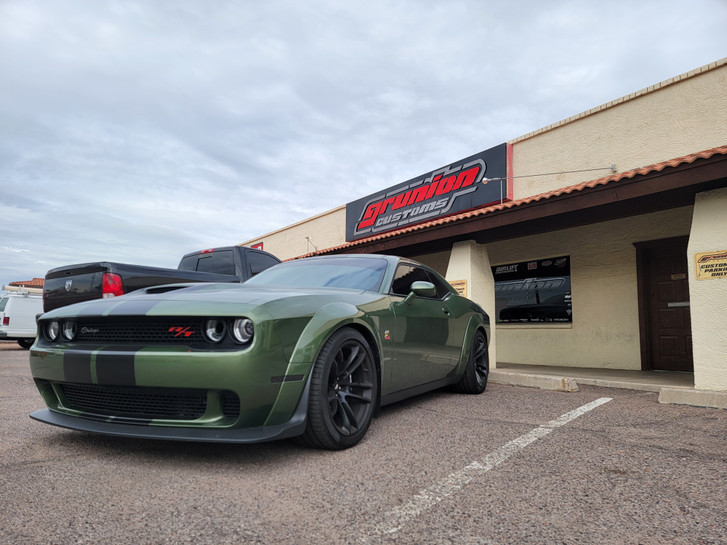 2023 Dodge Challenger R/T Scat Pack Widebody