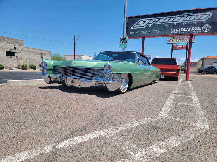 1965 Cadillac DeVille