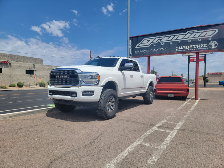 2020 Dodge Ram 3500