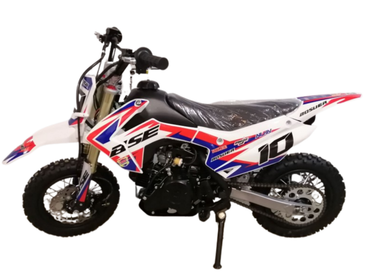 4 stroke dirt bike 50cc