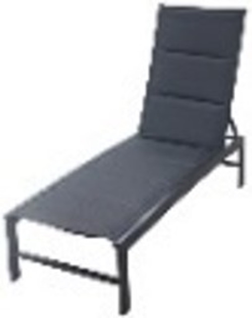 KD sling lounge chair (5 positions)