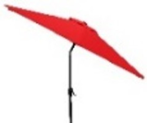 Umbrella 8' Red