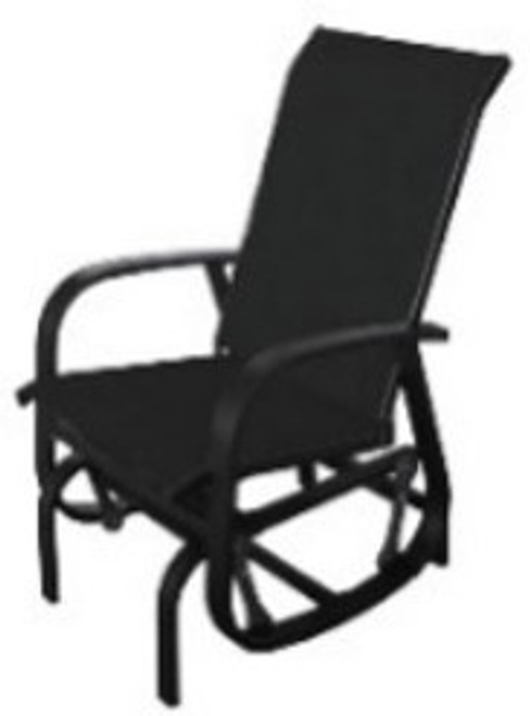 Bruxelle one-seater glider chair