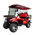 DAYMAK 2024 CADDY 48V 5000W - RED