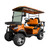 DAYMAK 2024 CADDY 48V 5000W - ORANGE