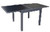 Bayview Extension dining table 35"x35"-70"