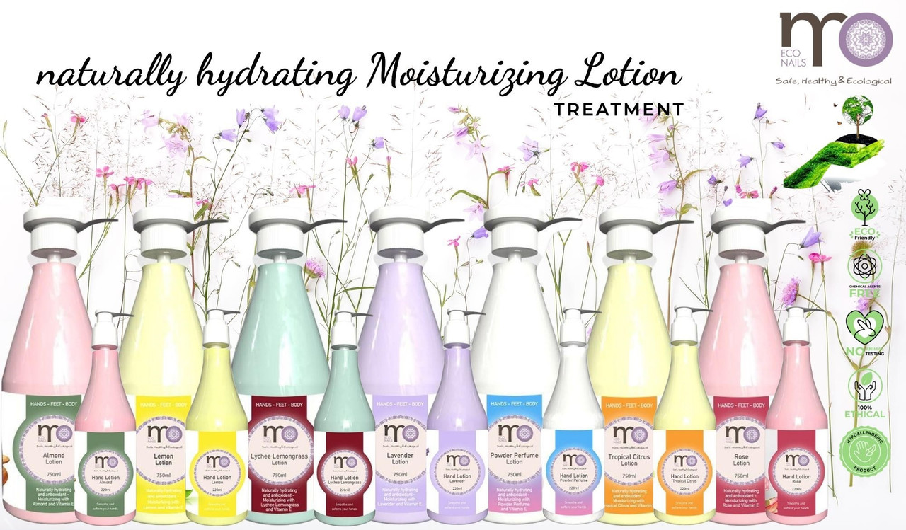 MOISTURIZING LOTIONS 