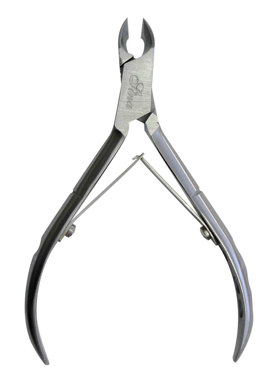 Cuticle Nipper (6mm Cutting Blade) MO Nails