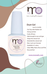 MO Duet Builder Gel 