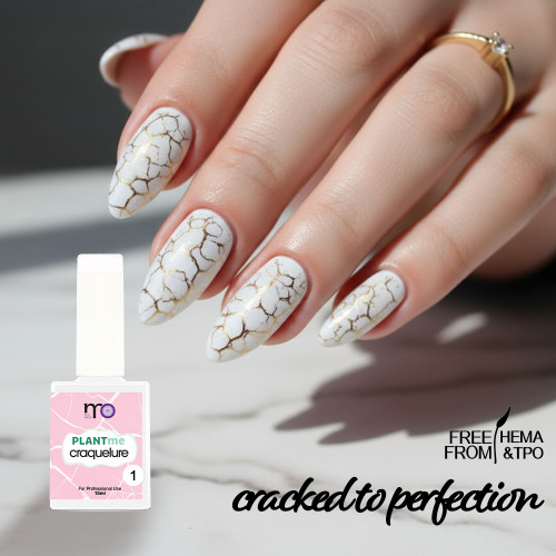 MO craquelure Nail art - 15ml 