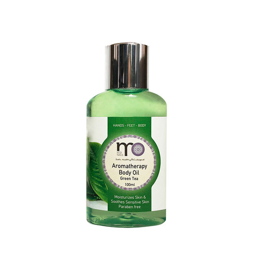 MO Nails Aromatherapy Body Oil 100ml 