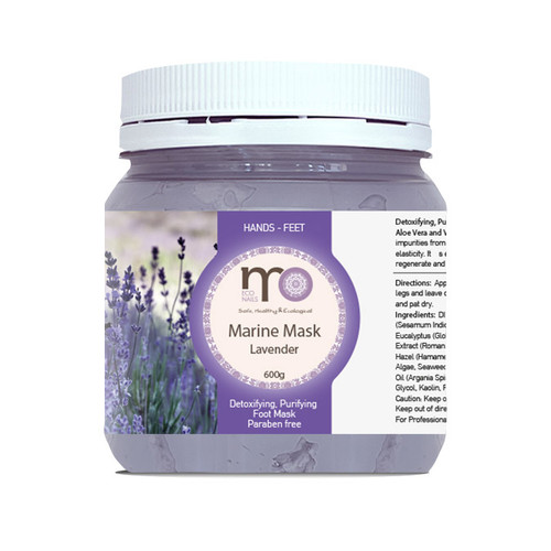 MO Lavender Marine Foot Mask 