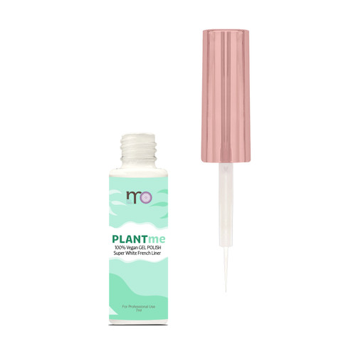 MO PLANTme Super White French Liner - 8ml 