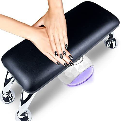 Nail table Leather Arm Rest & or Pedi Foot Rest 