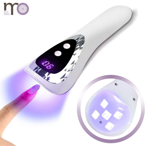 Luxury Hand LED Lamp 