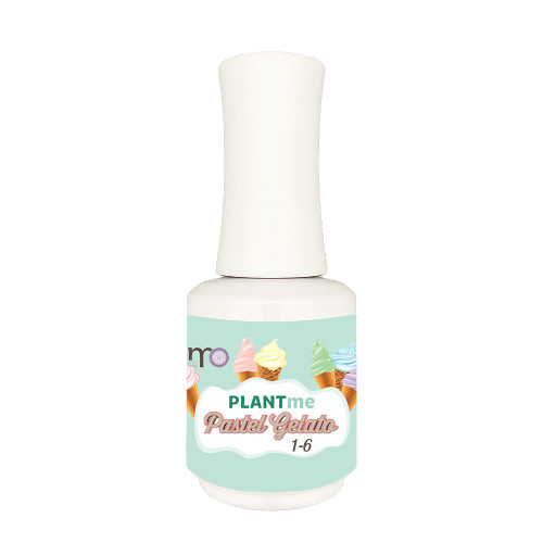 MO PLANTme - PASTEL GELATO - Gel Polish Collection - 15ml