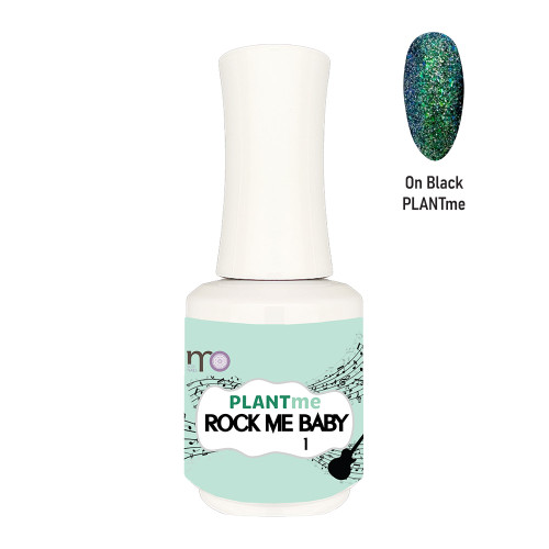 MO PLANTme ROCK m'Baby Gel Polish Collection - 15ml