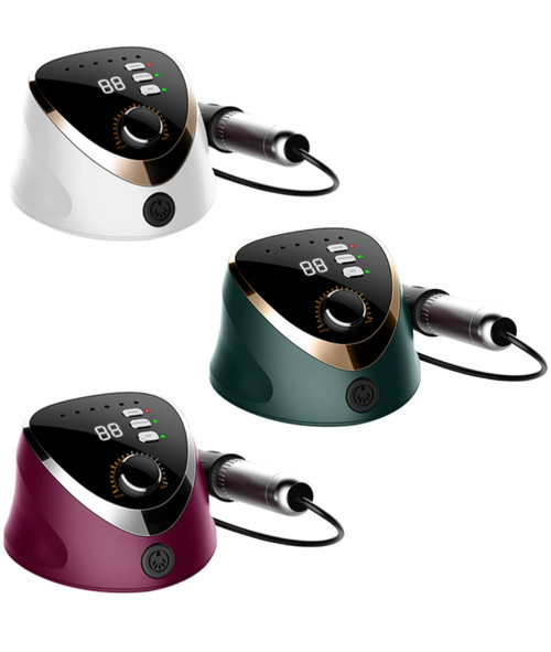 Stylish SLEEK Professional e-File 35000RPM