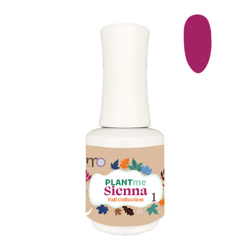 NEW * MO PLANTme SIENNA Gel Polish Collection - 15ml 