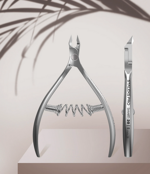 Professional cuticle nippers SMART 30