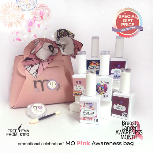 10y - MO OFFERS - MO Pink Awareness Bag