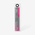 Manicure pusher SMART 50 TYPE 6 (rounded pusher and bent blade)