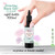 MO OVERLAY Base Gel 100ml - CLEAR - REFILL  SIZE
