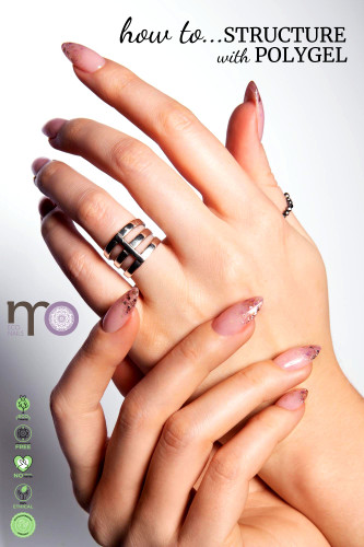 How to...POLYGEL - all styles - MO Nails International