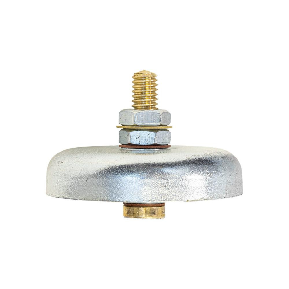 ARC-M50G Magnetic Ground Clamp - Arc-Zone.com, Inc