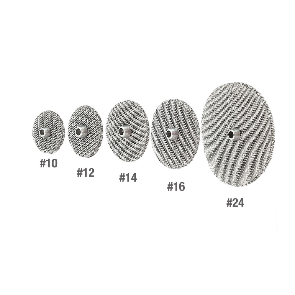 Monster Replacement Screens 3/32
