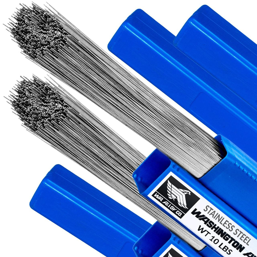 ER312 - Stainless Steel TIG Welding Rod - 10lb. Pack