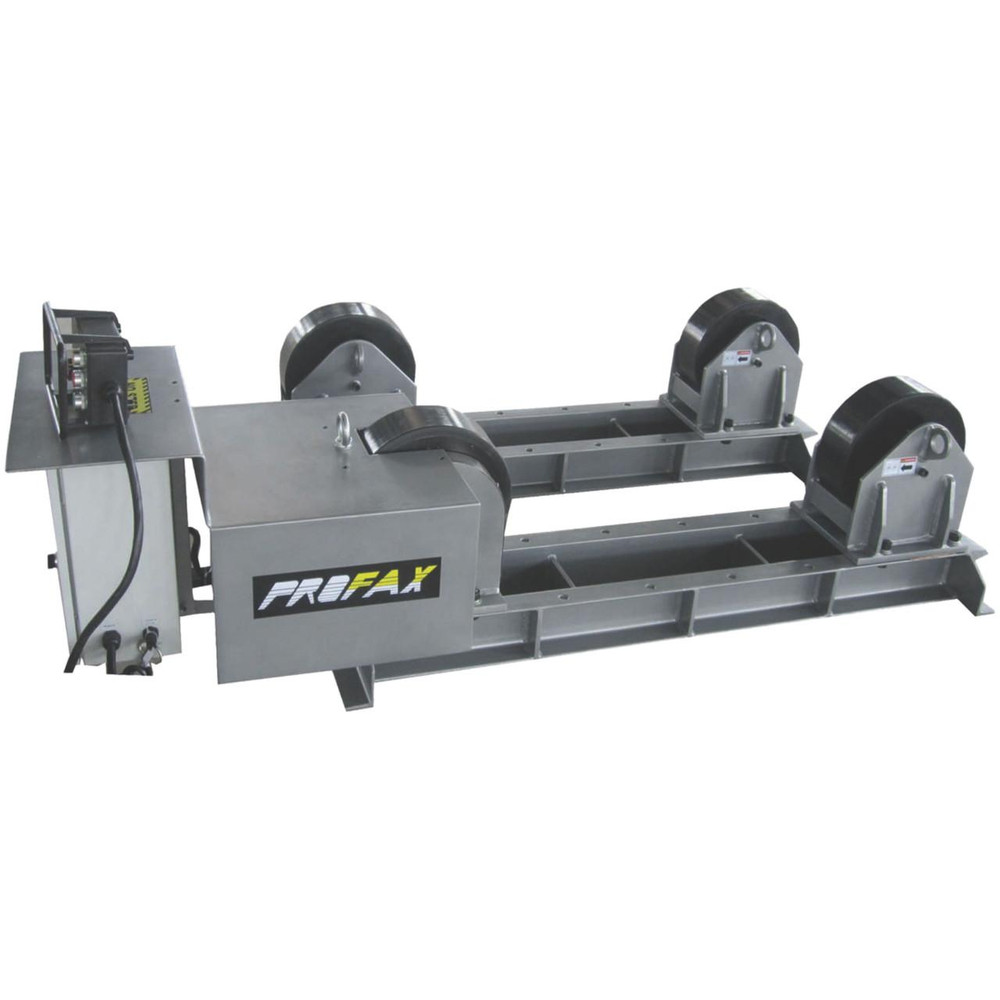 THROWN / Extended Pain　他　専用 PROFAX® 5 Ton Capacity Turning Roll Set
