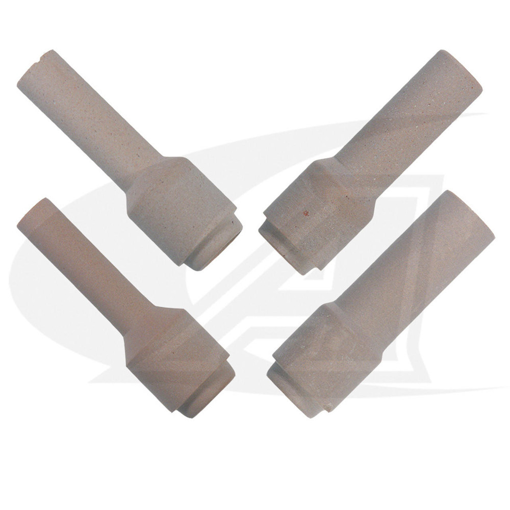 Long Lava Nozzle for 9/20 TIG Torches