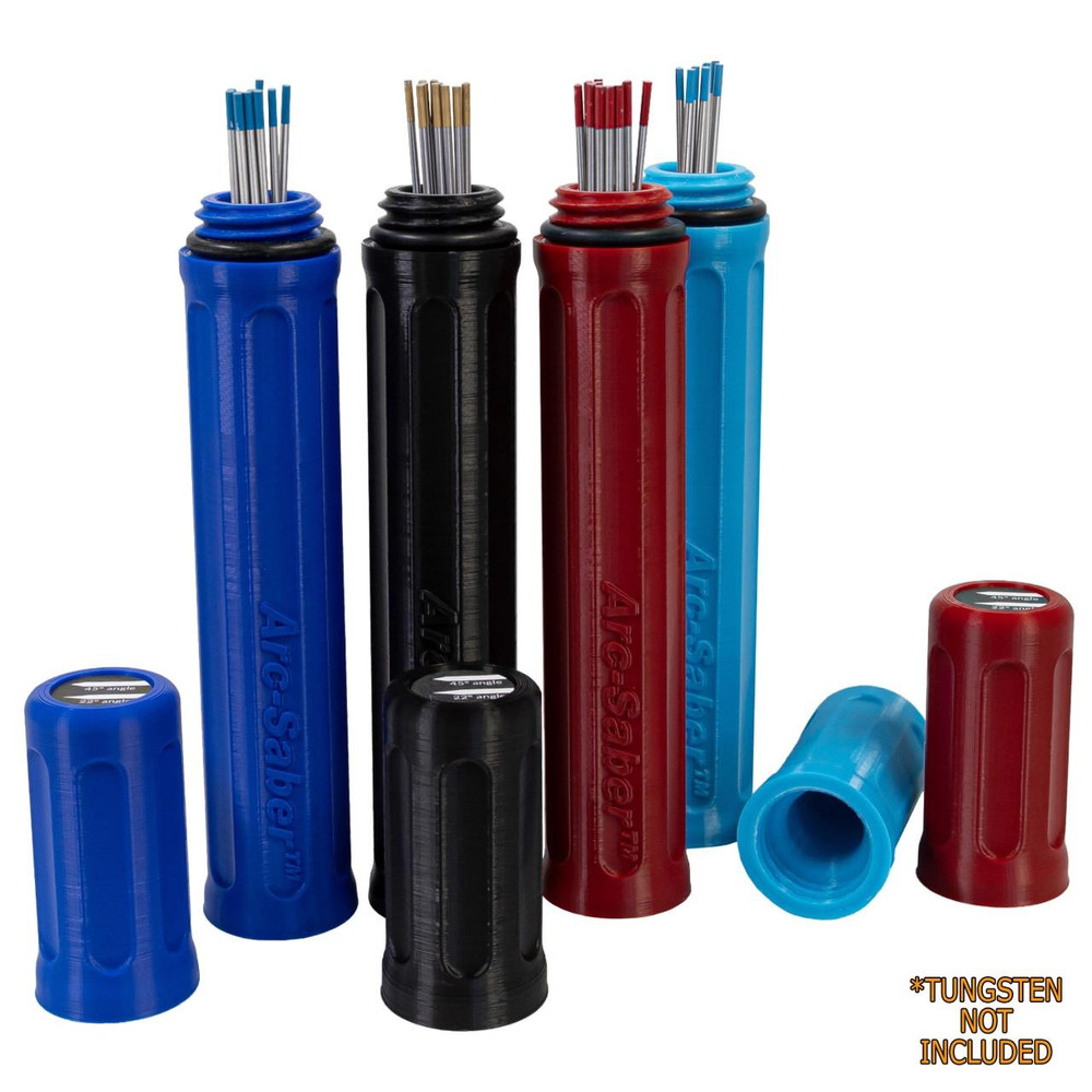 Arc-Saber Tungsten Storage Container - Secure Storage