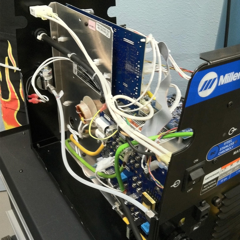 Miller Diversion Gas Supply Upgrade Kit | Arc-Zone.com