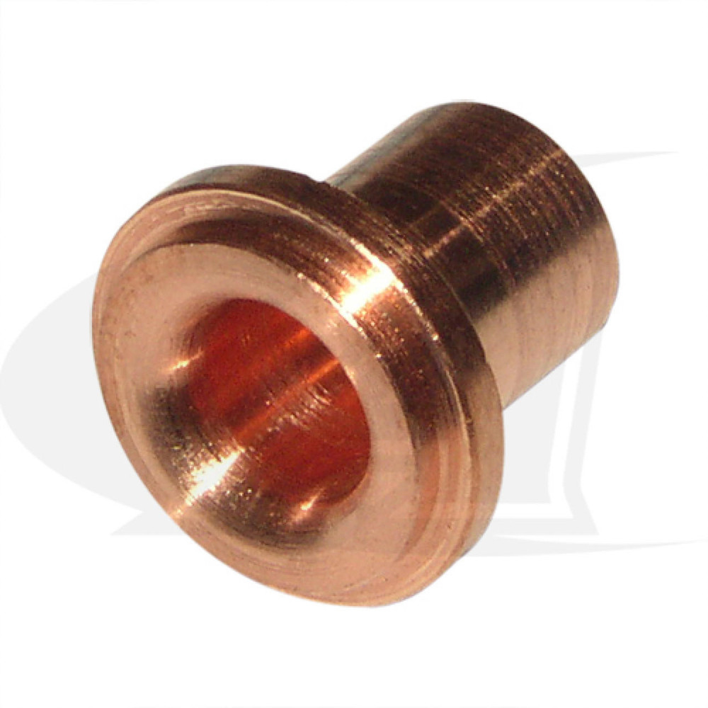Extended Plasma Arc Cutting Nozzle - Precision Metal Cutting