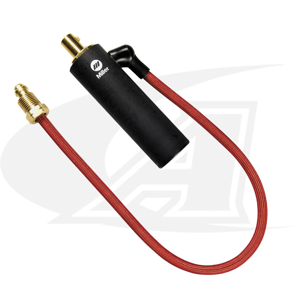 Aya★ Large Water Cooled DINSE Connector - TIG Torch Adapter
