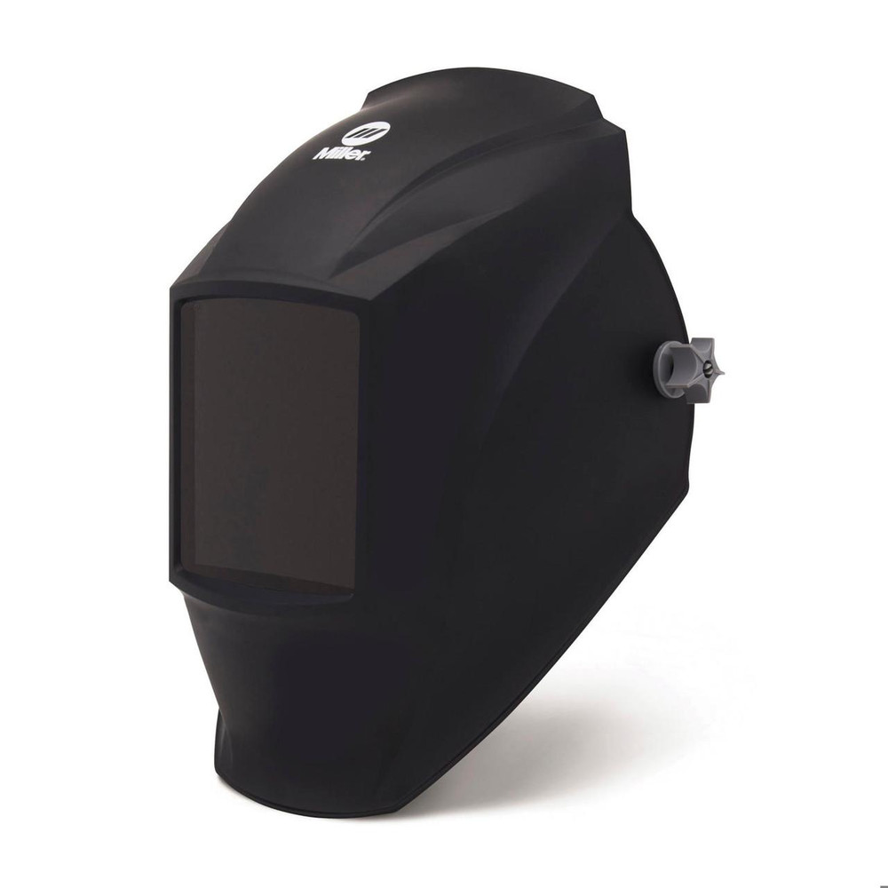 Black MP-10 Passive Series Welding Helmet | Arc-Zone
