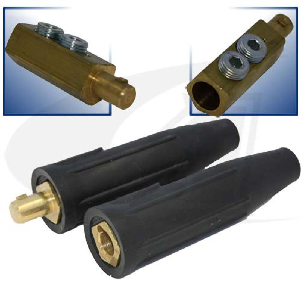lenco-500-amp-large-dinse-